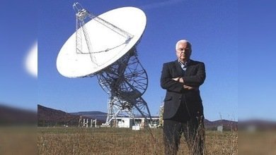 Los británicos podrán mandar mensajes a los extraterrestres