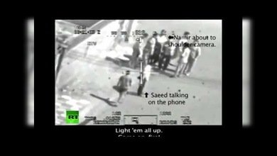 La filtración más sonada de la historia hecha por el soldado Manning