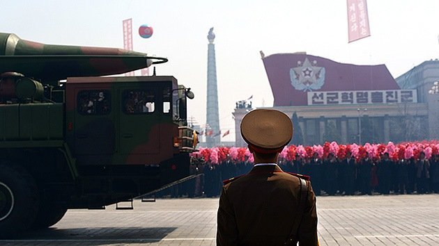 El G8 exige a Corea del Norte que renuncie a su retórica de guerra y a sus provocaciones