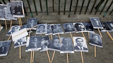 Portavoz del PP: "Con Franco estarían en prisión esperando la pena de muerte"