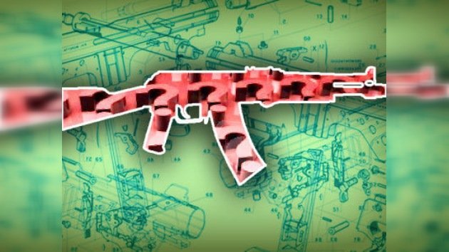 Rusia arma su nuevo fusil de asalto pero sin soltar el mítico Kaláshnikov