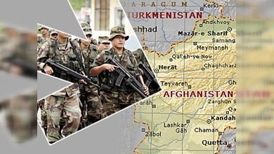 Colombia envia sus militares a Afganistán