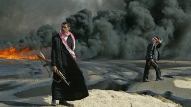 Pánico mundial: precios del petróleo se disparan por victorias de yihadistas en Irak