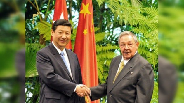 Cuba y China amplían su cooperación 