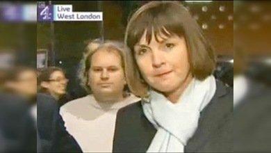 El terror de los reporteros británicos es un filántropo