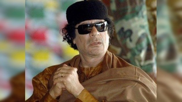 La muerte de Gaddafi, hoy en las noticias, mañana en un videojuego