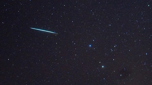 Videos, fotos: Meteoritos "increíbles" surcan el cielo al oeste de Canadá y EE.UU.