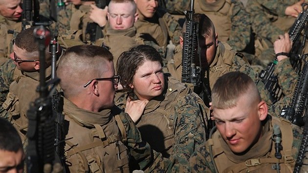 Los casos de abuso sexual en el Ejército de EE.UU. aumentan un 46% en el último año