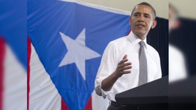 Obama visita Puerto Rico en el primer viaje presidencial a la isla en medio siglo