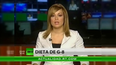 G-8: Grecia debería permanecer en la eurozona
