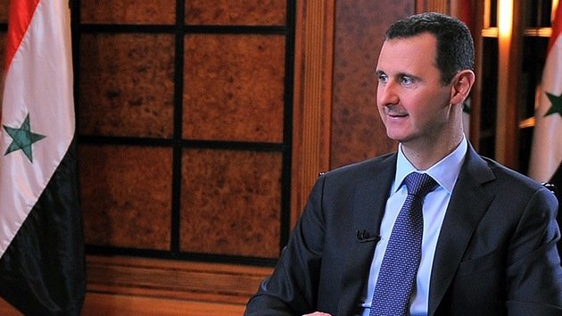Assad: Siria podrá responder en caso de un ataque israelí