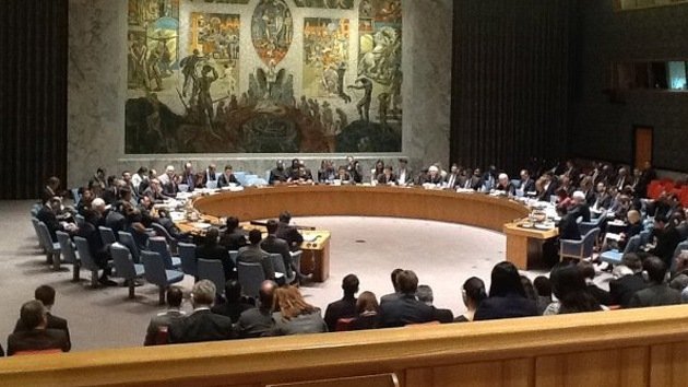 Rusia convoca al Consejo de Seguridad de la ONU por la operación militar en Slaviansk