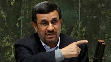 Ahmadineyad: Israel teme las consecuencias de un ataque contra Irán