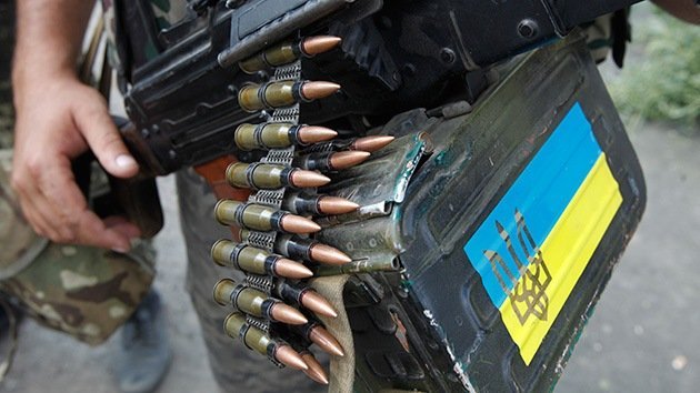 Las autodefensas acusan a Kiev de violar los convenios de Ginebra y de crímenes de guerra
