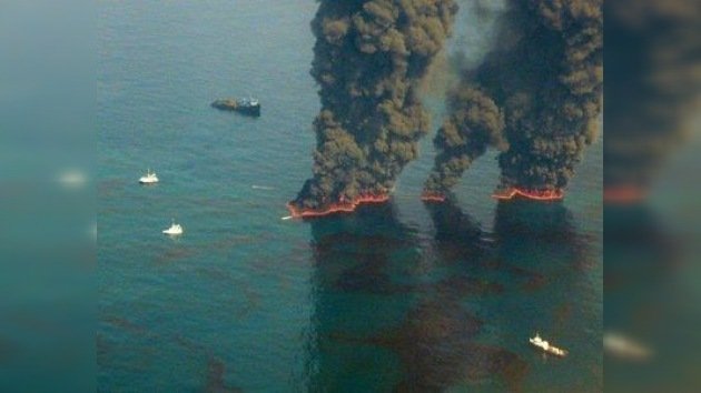 BP volverá a operar en el Golfo de México tras desastre del 2010