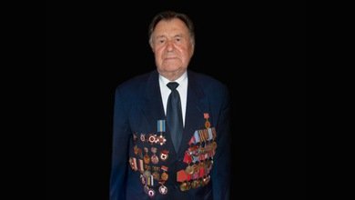 Soldado soviético, triunfador en la guerra