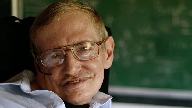 De película: Conozca las cinco lecciones de Stephen Hawking