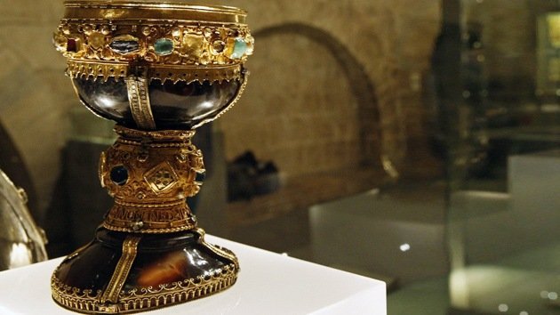 Historiadores españoles afirman haber hallado el santo grial en León
