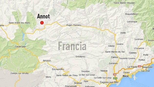 Al menos dos muertos al descarrilar un tren en los Alpes