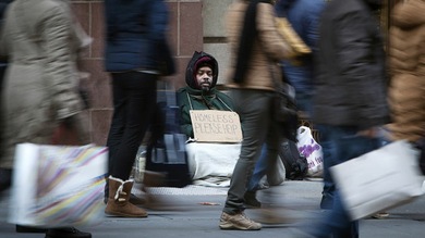 La ONU acusa a EE.UU. de "trato cruel, degradante e inhumano" hacia los pobres