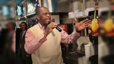 Cain piensa que el Talibán actúa en Libia y que los cubanos hablan cubano