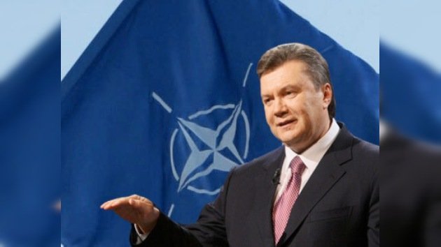 Ucrania dice no a la OTAN