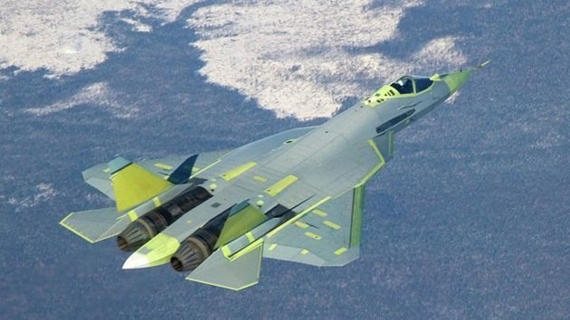 Aviones rusos reciben nuevos complejos de guerra electrónica integrados en casco