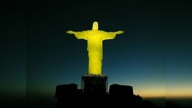 ´El segundo advenimiento´ del Cristo Redentor