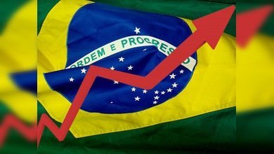 Brasil, entre las seis mayores economías del mundo