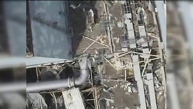 Instalarán un sistema de purificación de aire radiactivo en un reactor de Fukushima-1