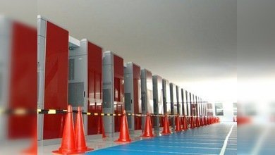 Una nueva supercomputadora japonesa, la más potente del mundo