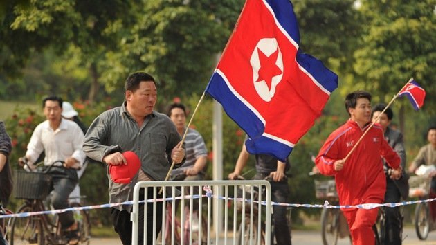 Corea del Norte envía a animadores a Corea del Sur en un gesto de reconciliación