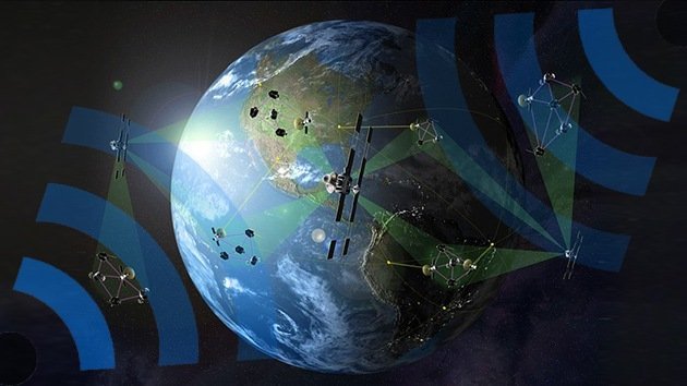 Sin precedentes: Lanzarán 700 satélites para repartir Internet en todo el mundo