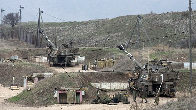 Israel abre fuego contra un puesto de control en el Líbano