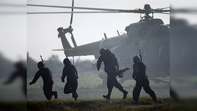 Desmantelan grupos extremistas en el Cáucaso Norte en vísperas del Día de la Victoria