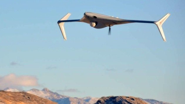 Fotos: Los 'drones' tácticos lanzados con catapulta podrían revolucionar la guerra electrónica