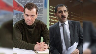 Medvédev: "Los extremistas que no dejen las armas deben ser detenidos o abatidos"