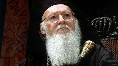 Nueve siglos después, un patriarca de Constantinopla irá a una entronización papal