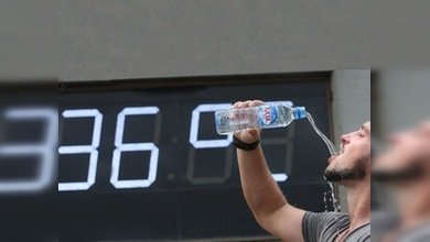 El año 2010, el más caluroso de la historia