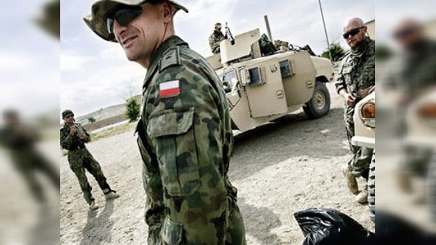 12 años de cárcel para militares de la OTAN por tirotear una aldea en Afganistán