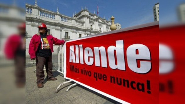 Chile, 38 años sin Salvador Allende