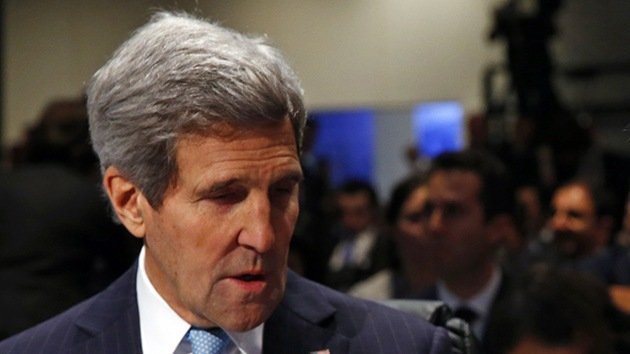 Kerry: "EE.UU. y sus aliados no quieren una confrontación con Rusia"