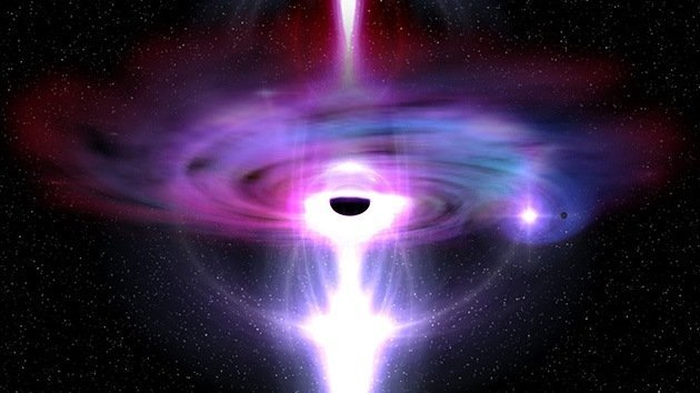 Los agujeros negros del universo primitivo 'impidieron' la formación de más estrellas