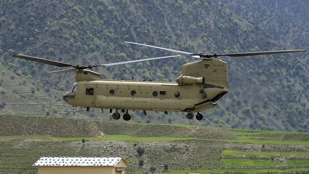 Empresas armamentísticas, agradecidas con EE.UU.: le regalan 30 helicópteros