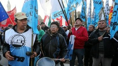 Carta abierta: "¡Fuera Chevron, Monsanto y Barrick Gold de la Argentina!"