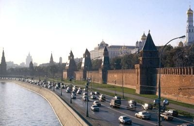 Imágenes del Kremlin de Moscú, el corazón de Rusia