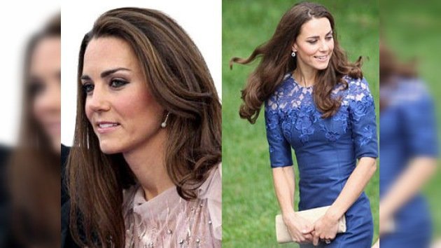 Kate Middleton se lleva la corona de los "buenos modales" de 2011