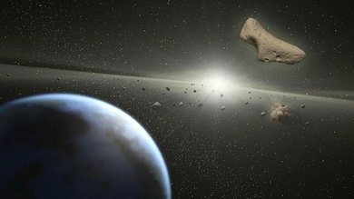Una bomba nuclear, rezar y otras maneras para evitar el impacto de un asteroide