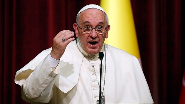 Papa Francisco: "No compren productos hechos por los esclavos modernos"