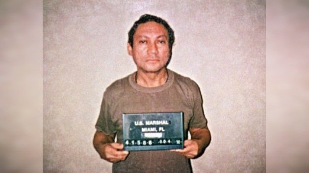 EE. UU. da su consentimiento a Francia para extraditar a Panamá a Noriega